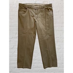 Hiltl‎ “The Ultimate Trousers” 42x34 Khaki